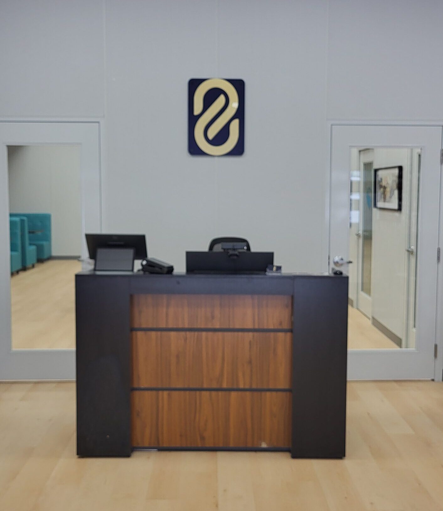 On‑site support services at Parry Sound coworking space