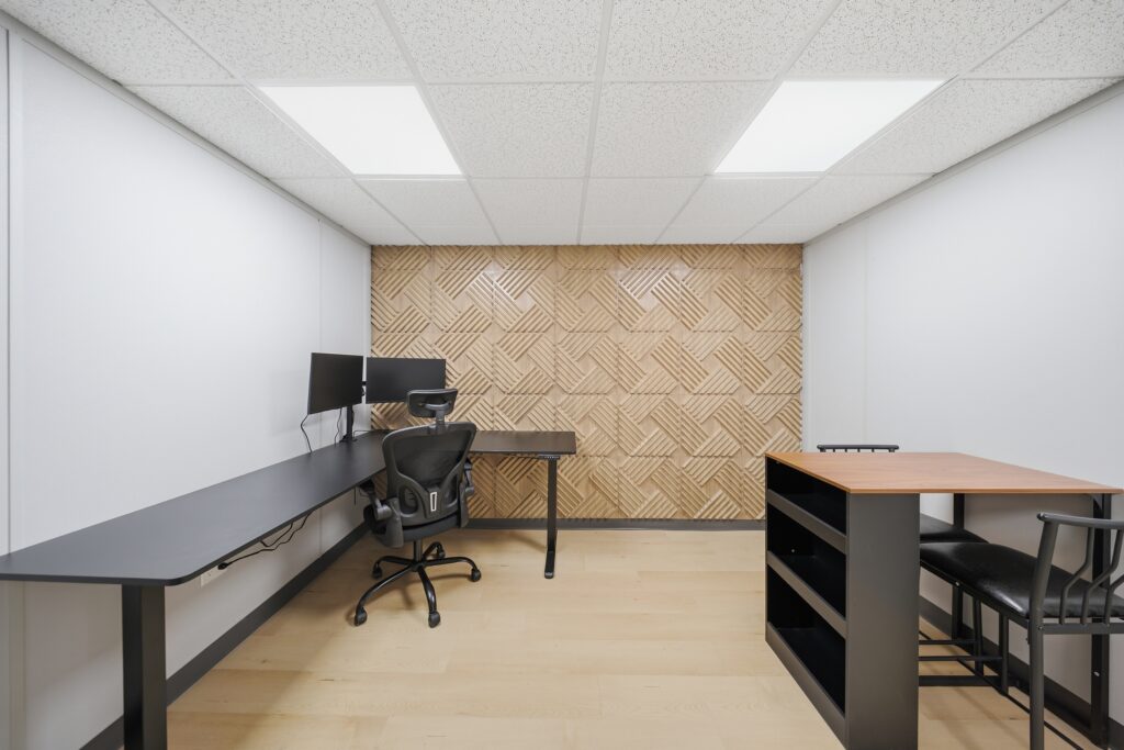 Private office workspace Parry Sound