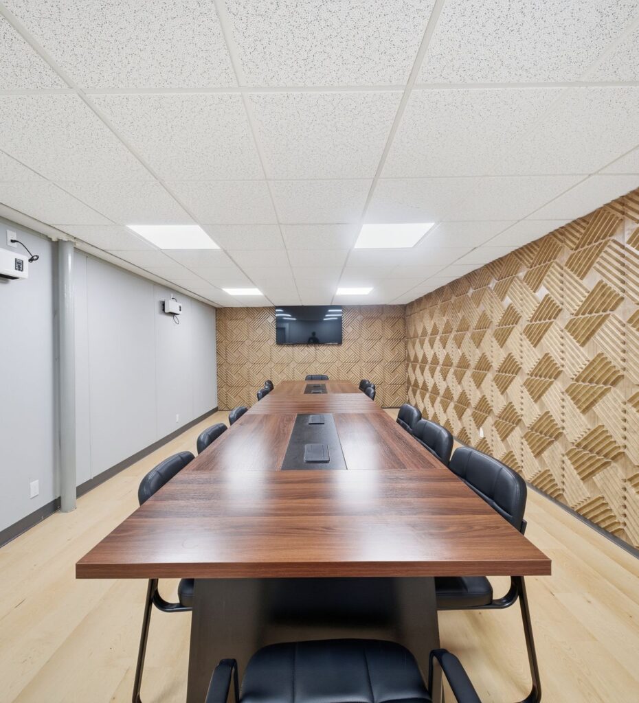 Carling Boardroom - Half Day (2-4 Hours)