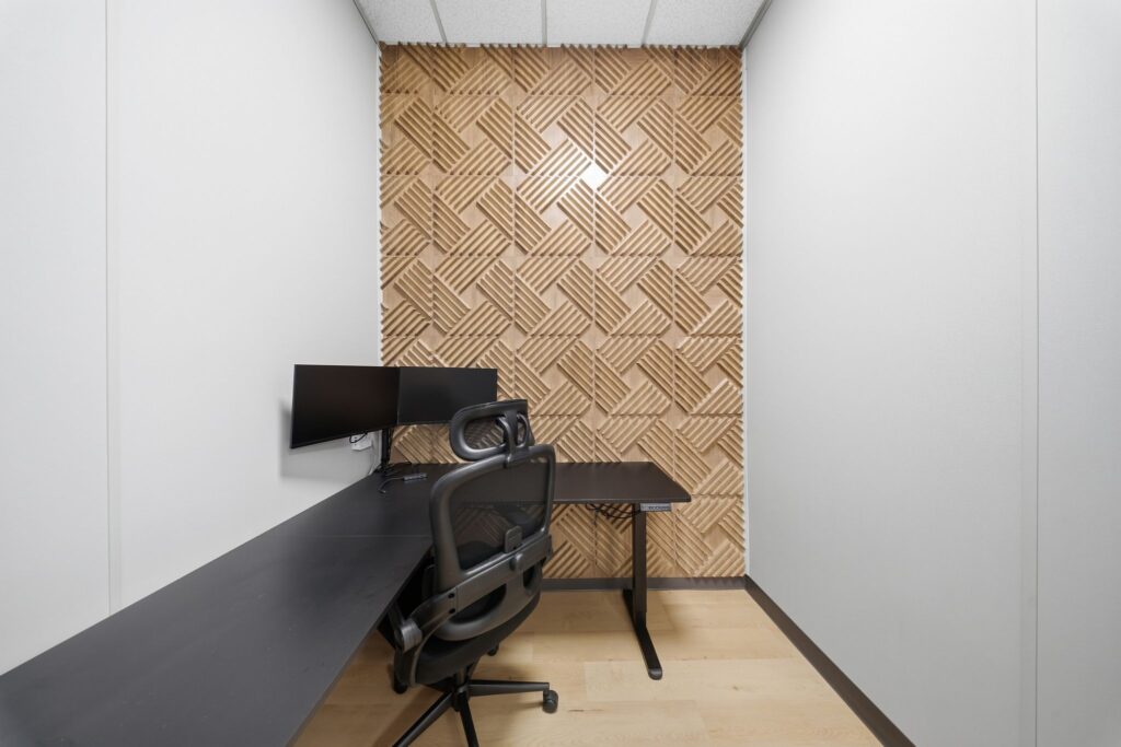Office - Main or Lower Level - Hourly