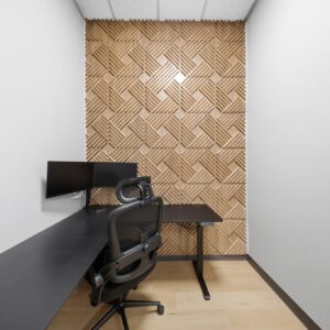Office - Main or Lower Level - Hourly