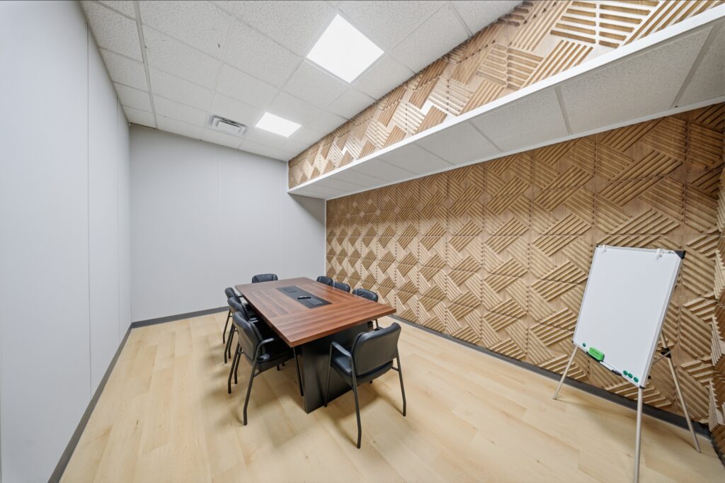 McDougall Boardroom - Hourly