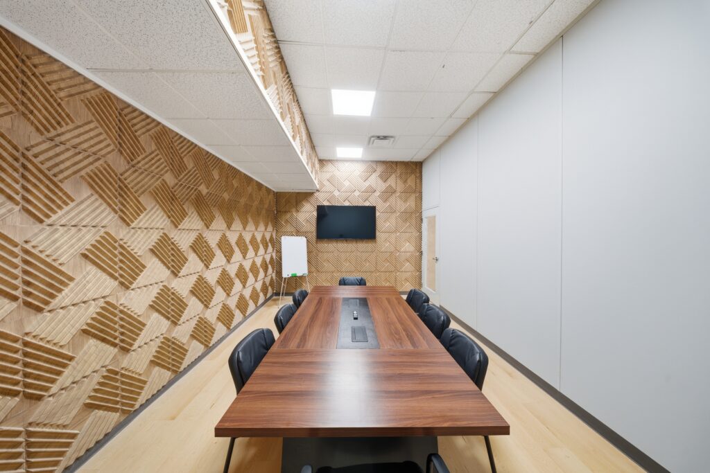 McDougall Boardroom - Half Day (2-4 Hours)
