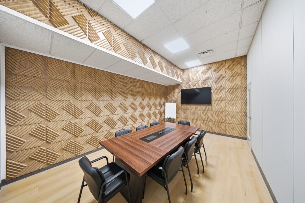 McDougall Boardroom - Full Day (5-8 Hours)