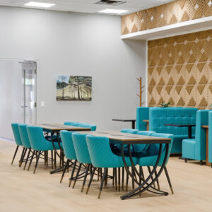 Coworking - Booth or Table