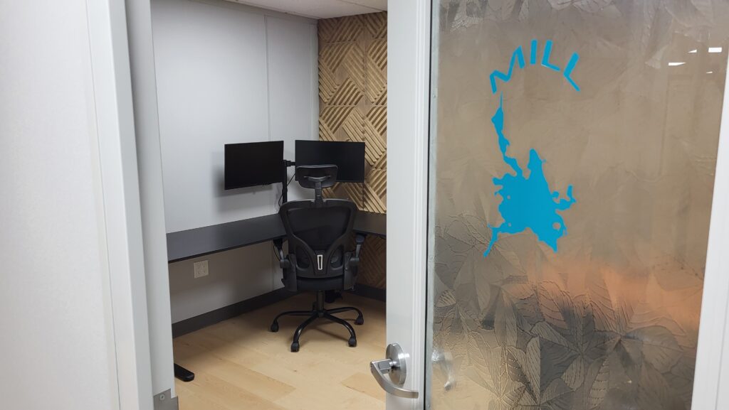 Private office rentals in Parry Sound for professionals